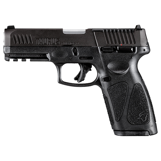 TAU G3C TORO 9MM 3.26'' BLK OPTIC READY 3 12RD - Pistols